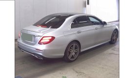 Mercedes E220D 2017