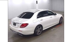 Mercedes E220D 2017