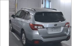 Subaru Outback 2014