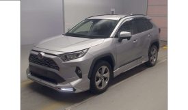 Toyota RAV-4 2019