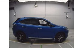 Toyota Harrier 2017