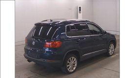 Volks Wagon Tiguan 2011