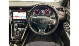 Toyota Harrier 2017