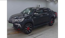 
										Toyota Hilux 2018 full									