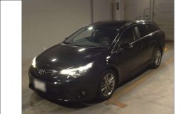 Toyota Avensis Wagon 2015