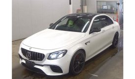 Mercedez E63 S 2017