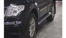 MitSubishi Pajero 2017