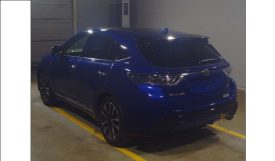 Toyota Harrier 2018