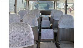 Toyota Coaster 2003