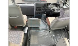 Isuzu Jurney 2000