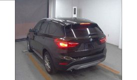 BMW X1 2017