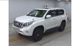 Toyota Land Cruiser Prado 2018