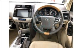 Toyota Land Cruiser Prado 2018