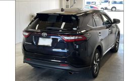 Toyota Harrier 2018