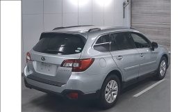 Subaru Outback 2014