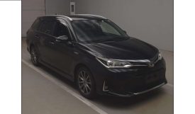 Toyota Corolla Fielder 2017