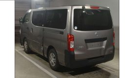 Nissan Caravan 2017