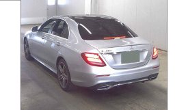 Mercedes E220D 2017