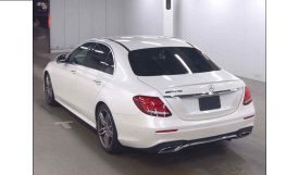 Mercedes E220D 2017