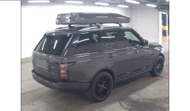 Land Rover Range Rover Vogue 2016