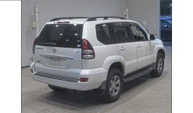 Toyota Land Cruiser Prado 2009