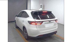 Toyota Harrier 2017