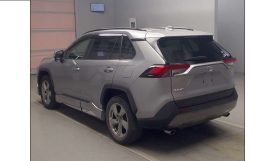 Toyota RAV-4 2019