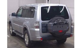 Mitsubishi Pajero 2011