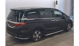 
										Honda Odyssey 2017 full									
