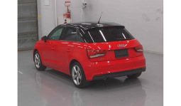 
										Audi A1 2017 full									