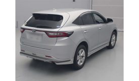 Toyota Harrier 2017