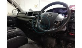 Toyota Hiace 2018