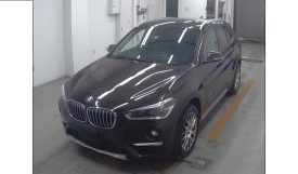 BMW X1 2017