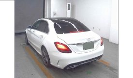 Mercedez C220D 2018