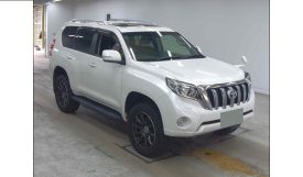 Toyota Land Cruiser Prado 2018