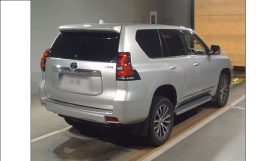 Toyota Land Cruiser Prado 2018