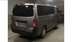 Nissan Caravan 2017