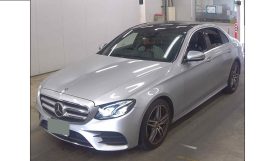 Mercedes E220D 2017