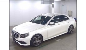 Mercedes E220D 2017