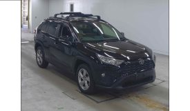 Toyota RAV-4 2019