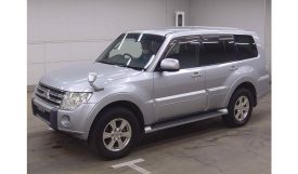 Mitsubishi Pajero 2011