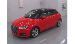 
										Audi A1 2017 full									