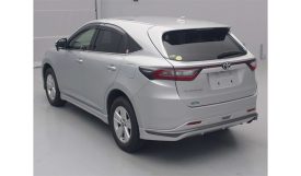 Toyota Harrier 2017