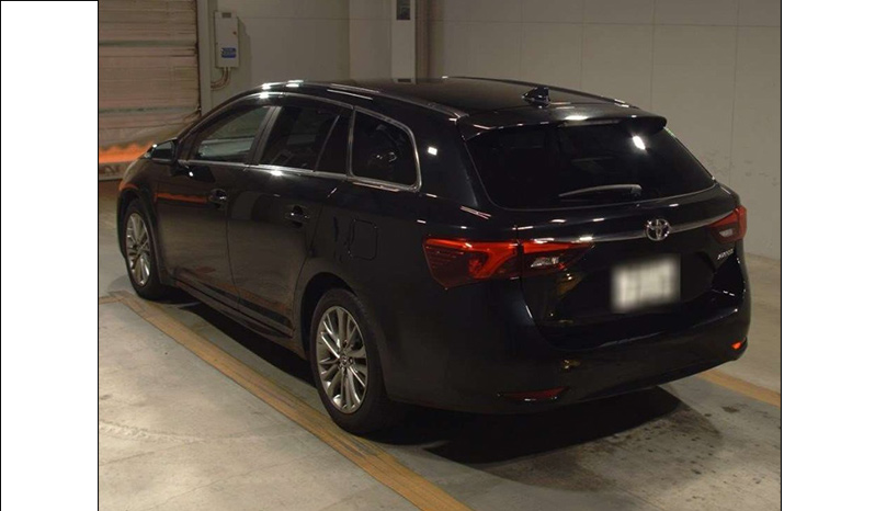 Toyota Avensis Wagon 2015