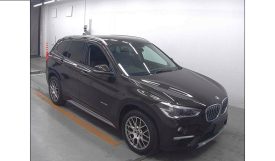 BMW X1 2017