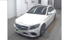 Mercedez C220D 2018