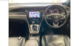 Toyota Harrier 2018