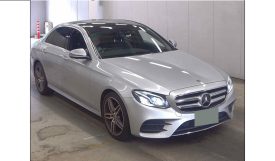 Mercedes E220D 2017