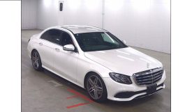 Mercedes E220D 2017