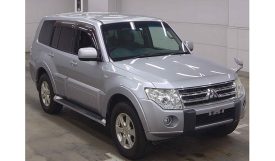 Mitsubishi Pajero 2011